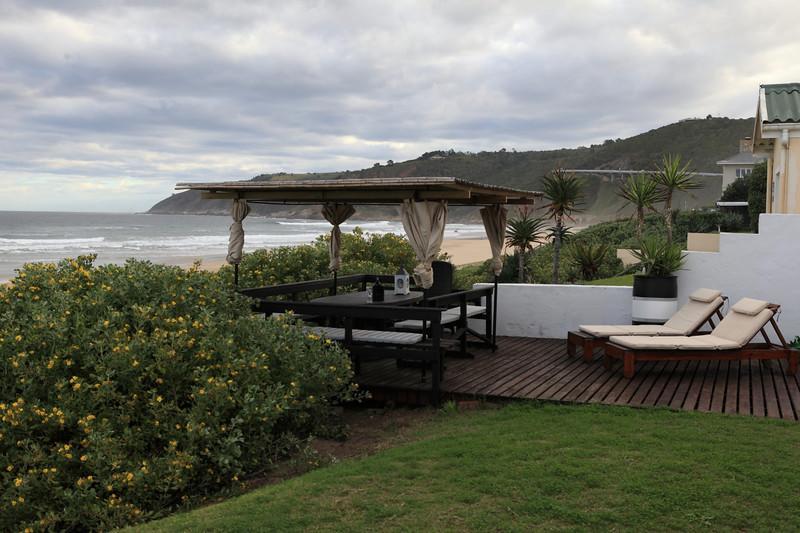 Wilderness Beach Cottage Buitenkant foto
