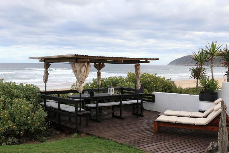 Wilderness Beach Cottage Buitenkant foto