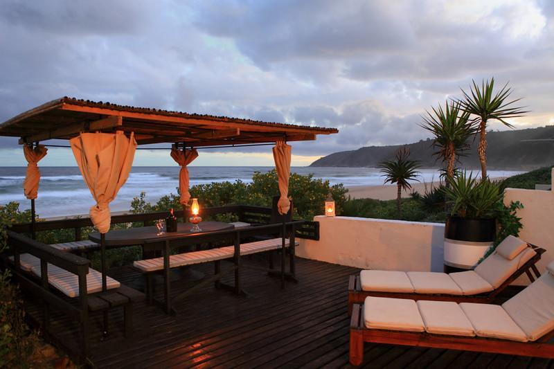 Wilderness Beach Cottage Buitenkant foto