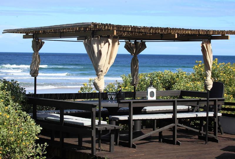 Wilderness Beach Cottage Buitenkant foto