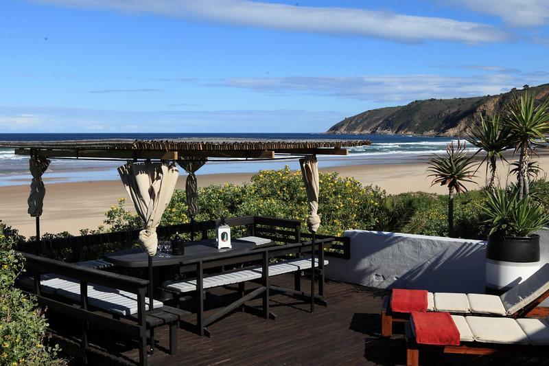Wilderness Beach Cottage Buitenkant foto