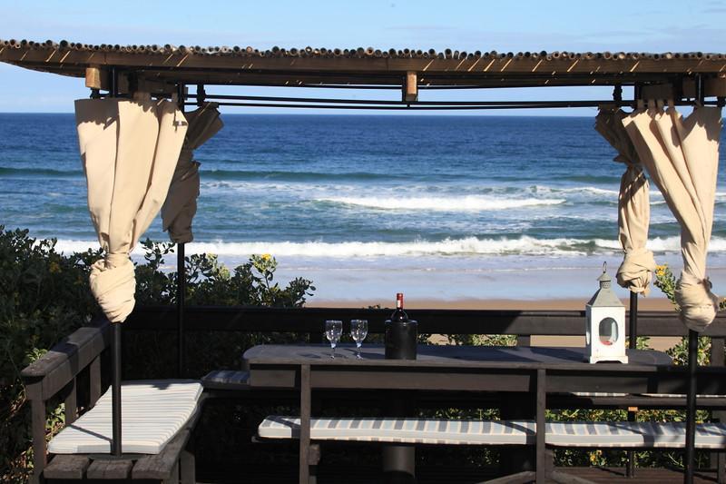 Wilderness Beach Cottage Buitenkant foto